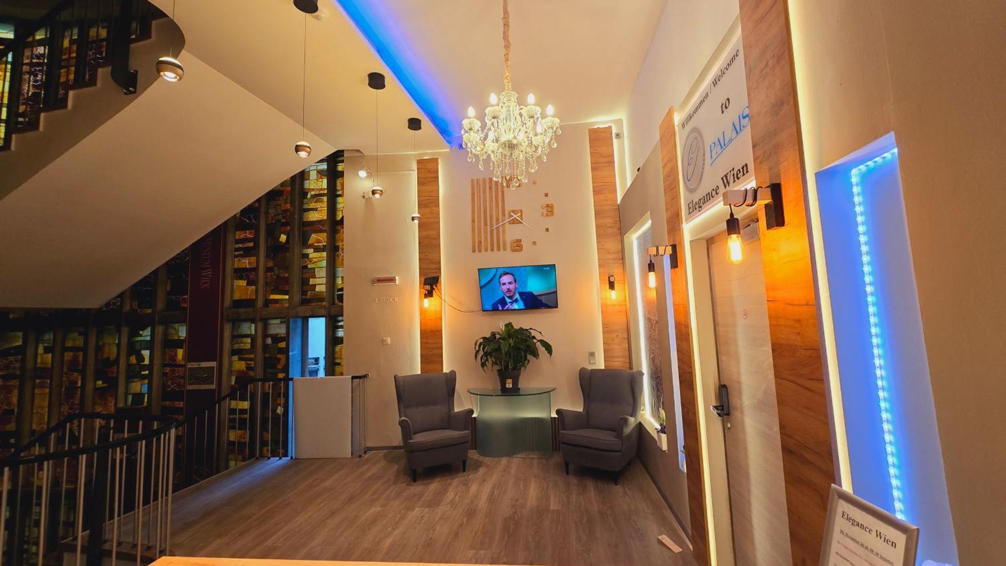 Elegance Studios Wien Екстериор снимка